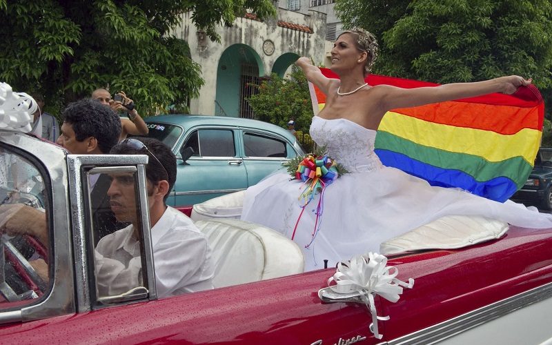 Cuba: ratifican código que permite matrimonio igualitario