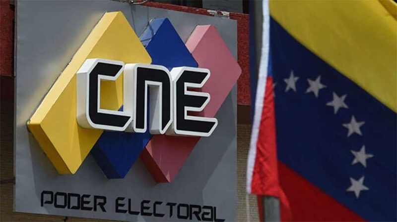 Venezuela: oposición denuncia que sigue bloqueado sistema electoral para registro de candidata