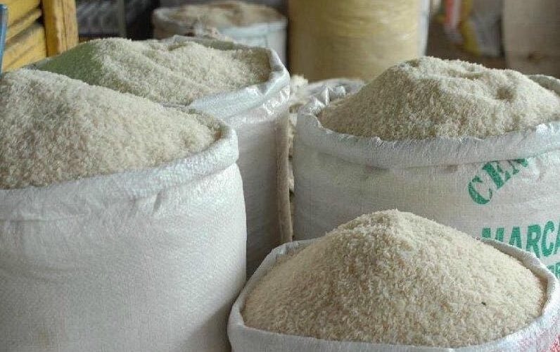 No hay contaminación en arroz, dice análisis de Pro Consumidor