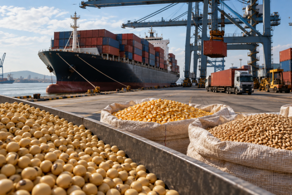 China reducirá aranceles a productos agrícolas de Estados Unidos, pero excluye la soja