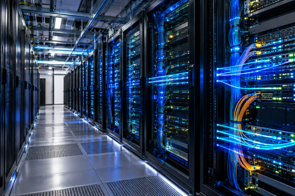 HPE recibe pedido de US$1.200 millones de Vultr y eleva su previsión de crecimiento