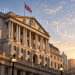 Banco de Inglaterra advierte que la deuda ligada a la IA eleva los riesgos financieros