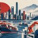 China registra un crecimiento del PIB de 4,5 % en el tercer trimestre
