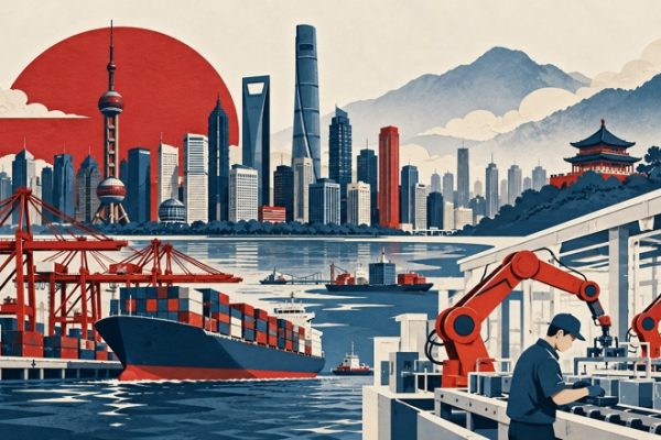 China registra un crecimiento del PIB de 4,5 % en el tercer trimestre